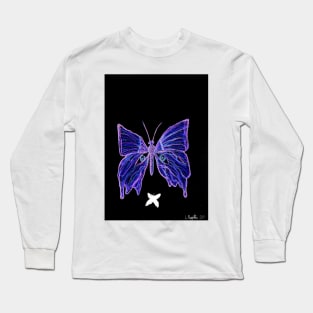 Eye Fly I Long Sleeve T-Shirt